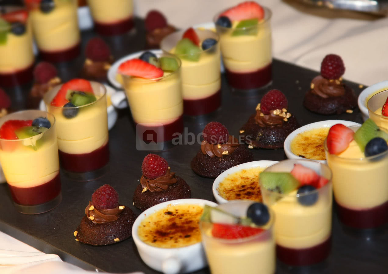 Pause gourmande séminaire...