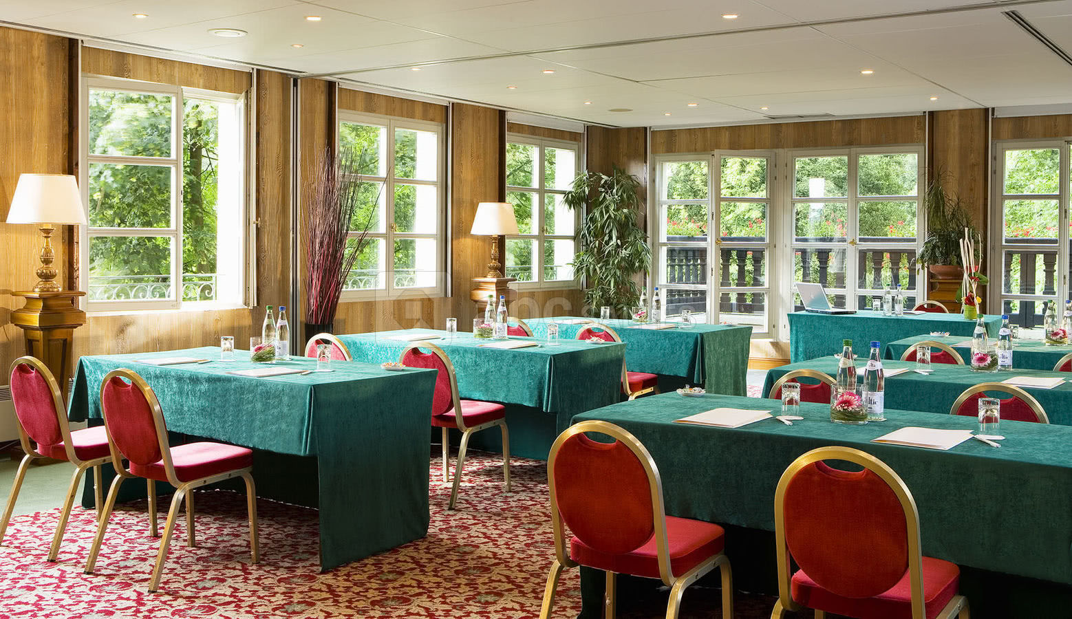 Le salon oswald
