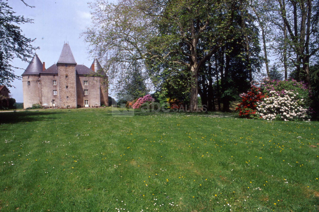 Vue extérieure