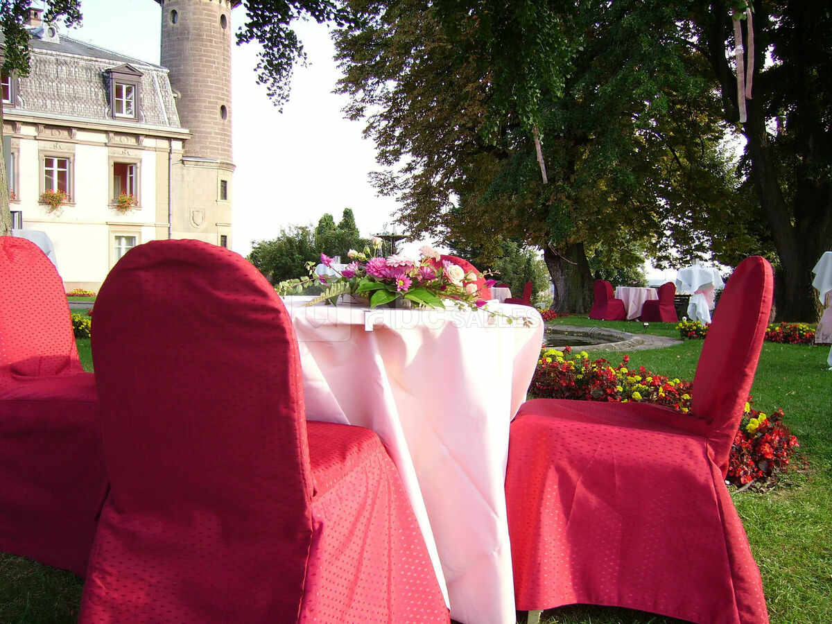 Apéritif dans le parc