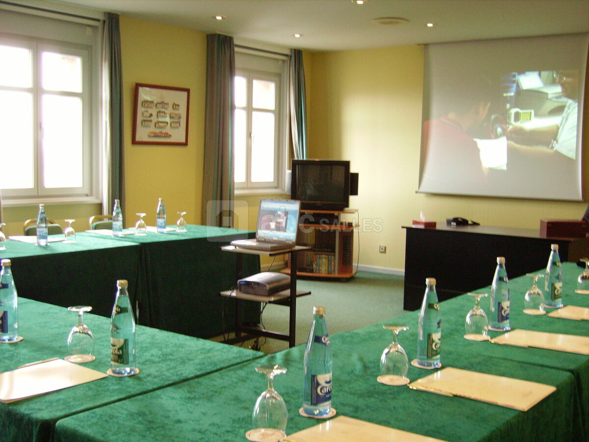 Salle arbogast