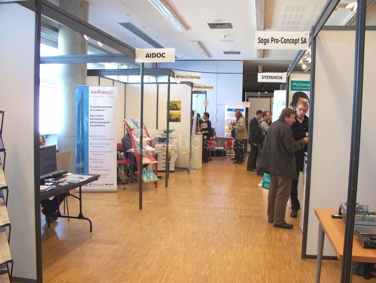 Espace d'exposition