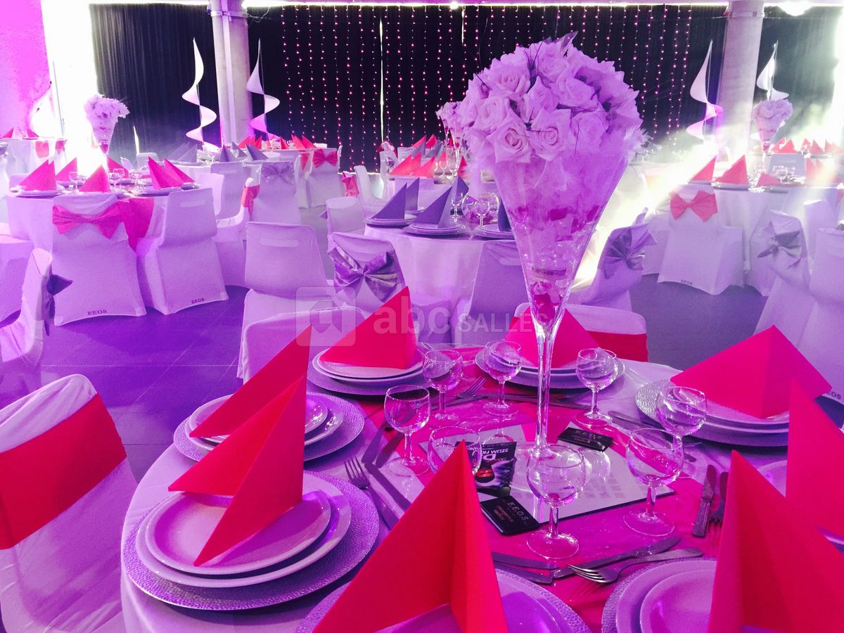 Mariage 400 personnes