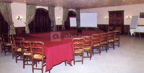Salle de conférence et séminaire