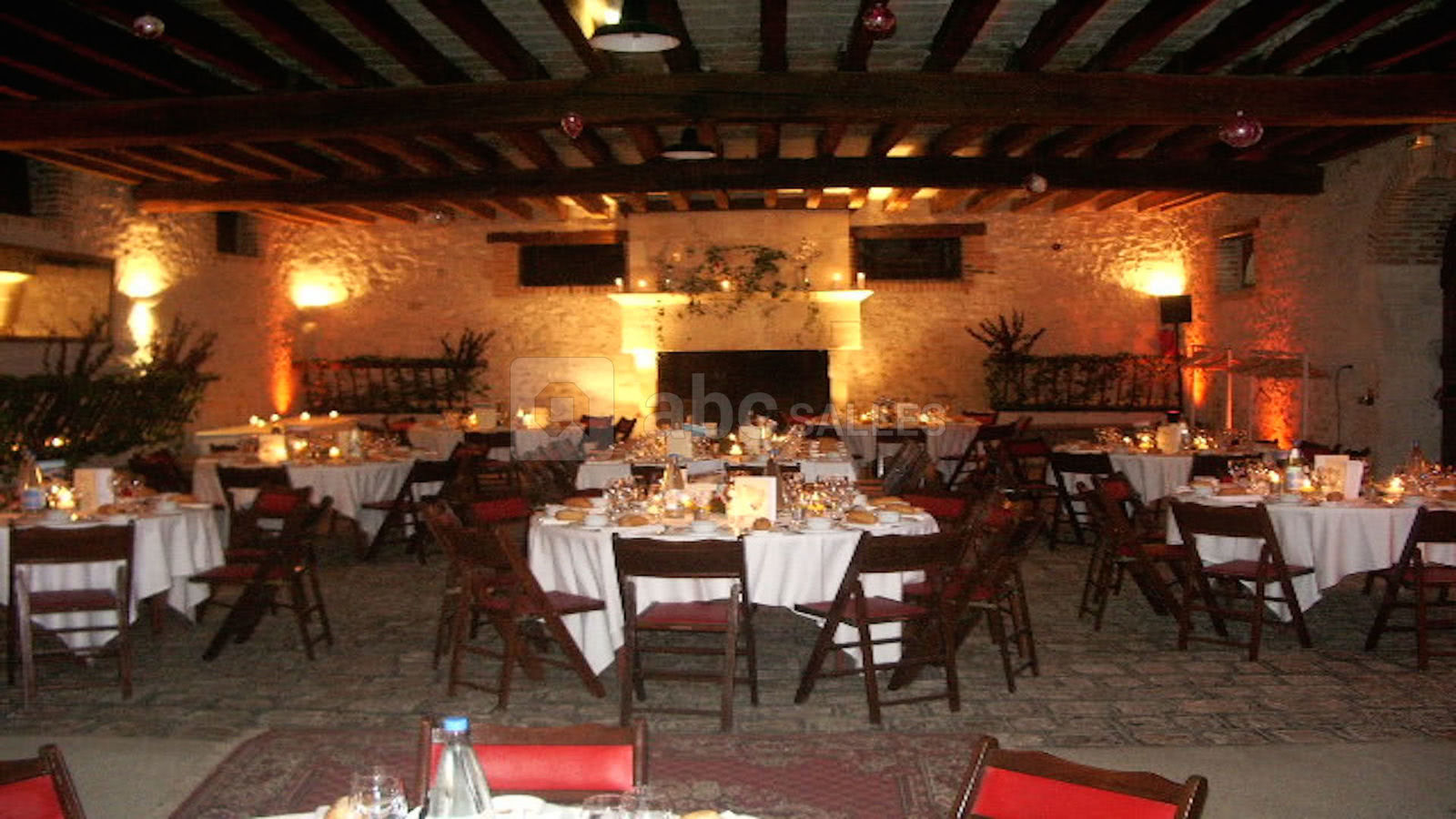 Salle de réception