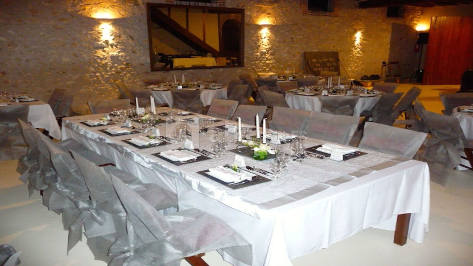 Salle de réception