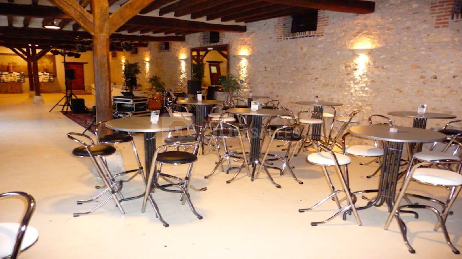 Salle de réception