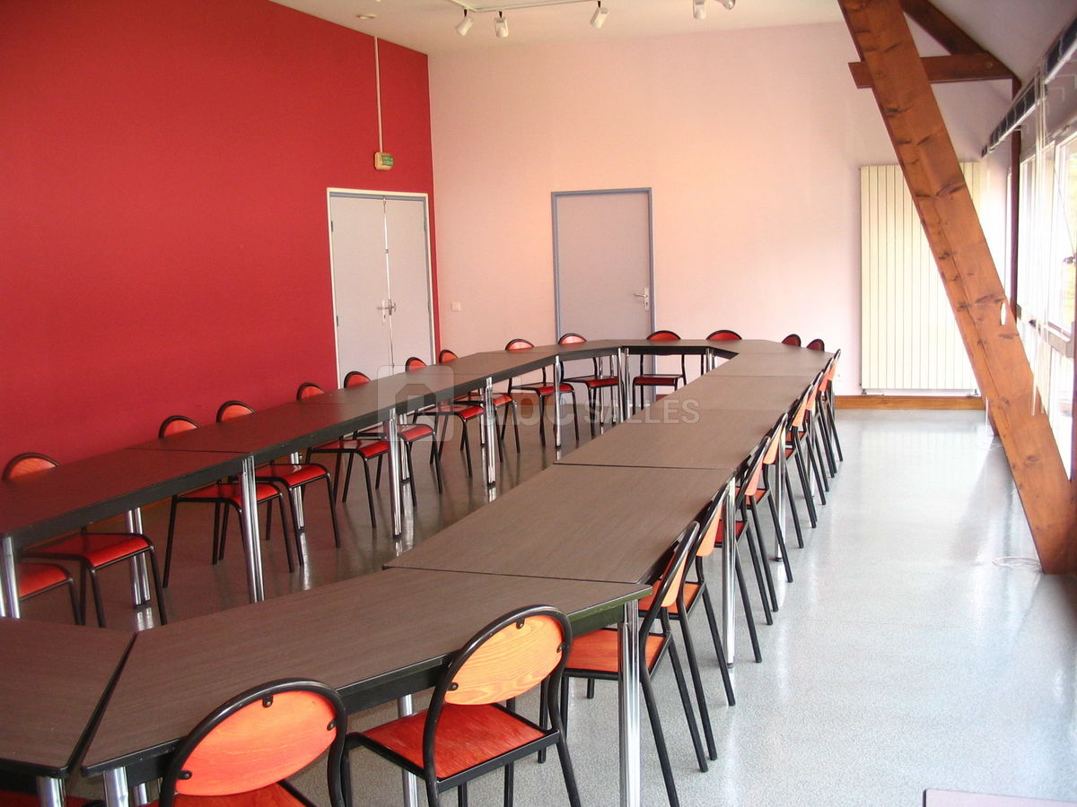 Salle de réception