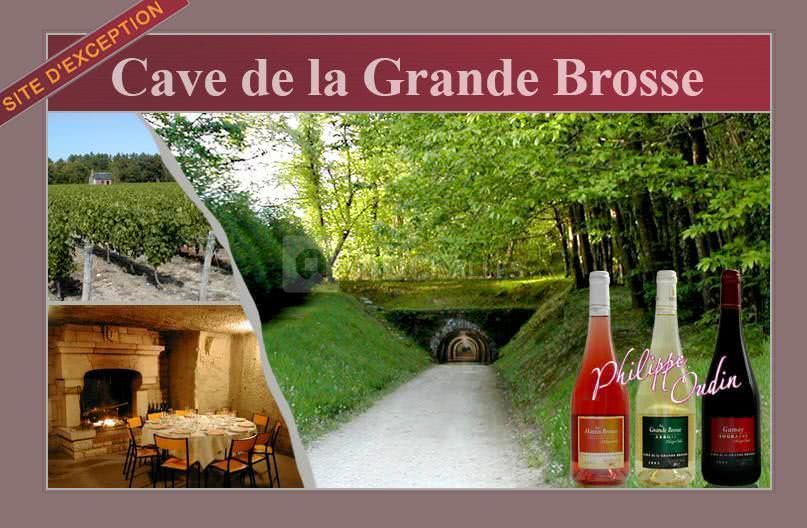 Cave de la grande brosse