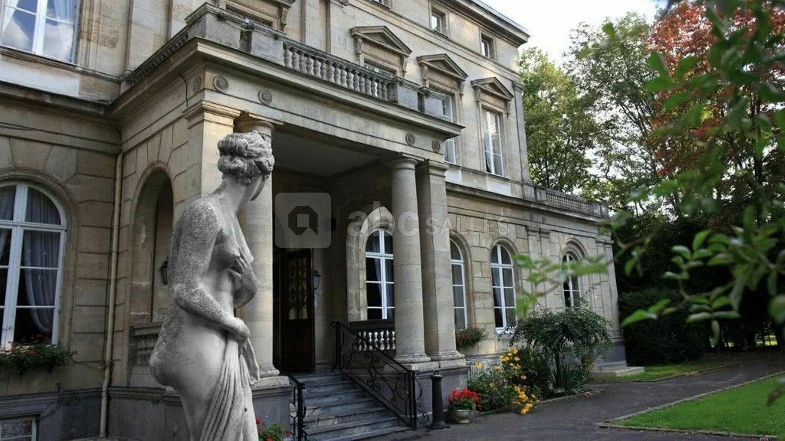 Château De La Motte Fénelon Mariage Tarif Château de la Motte Fénelon - ABC Salles