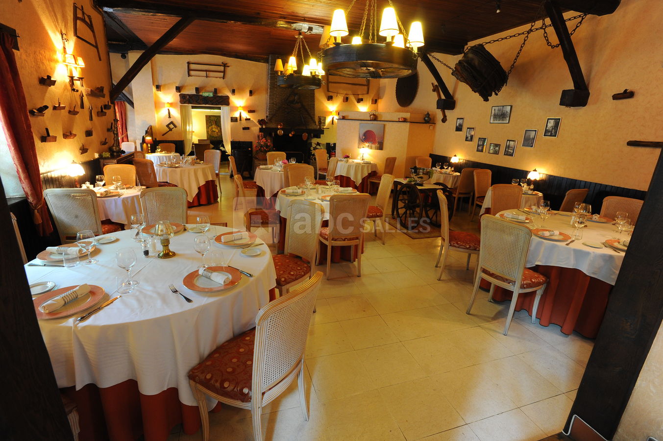 Auberge de la Scierie