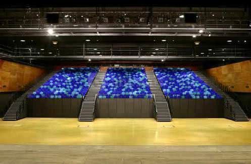 Salle de spectacle-conférence