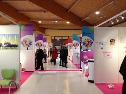 Exposition niveau supérieur