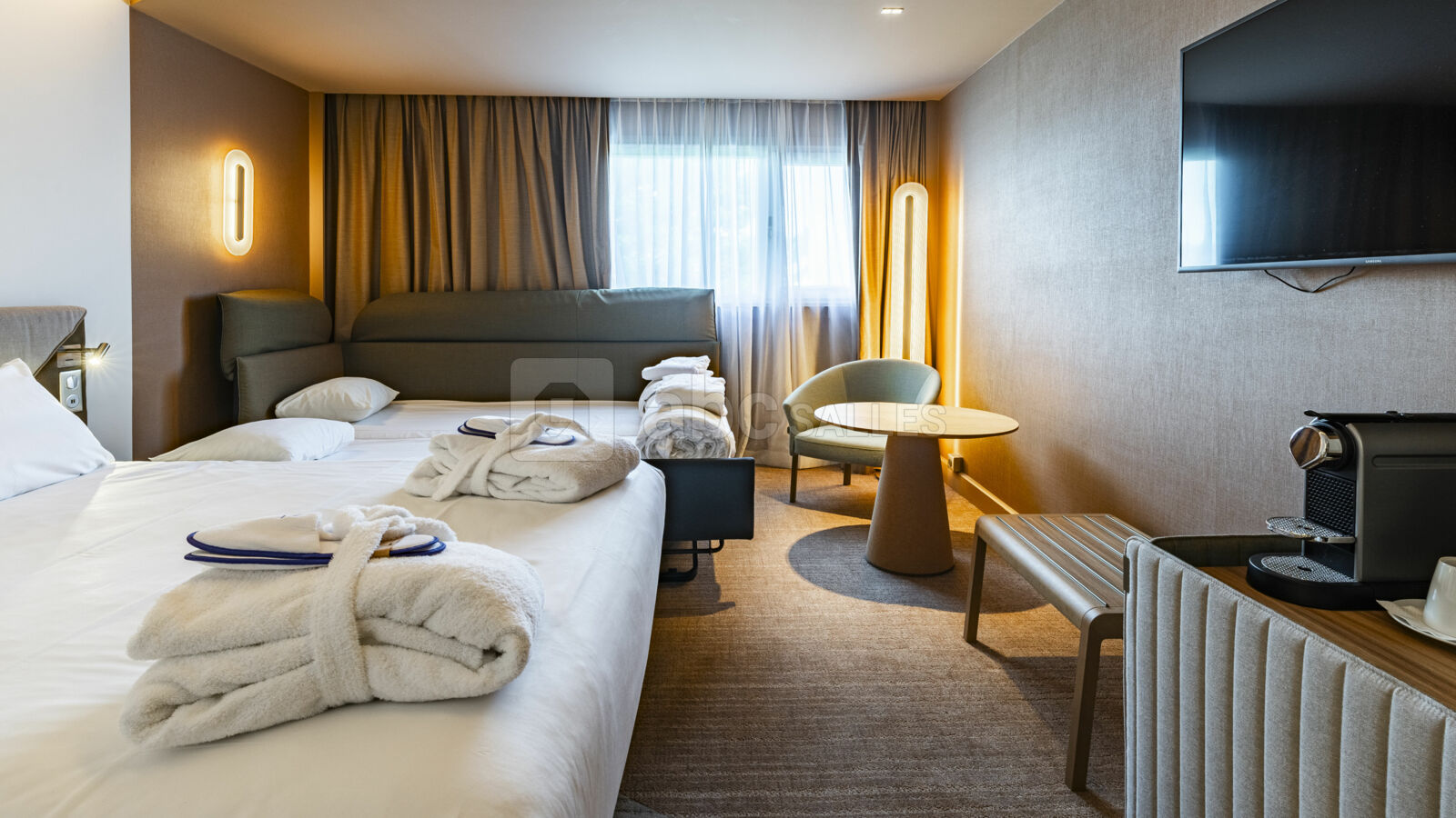 Hôtel Novotel Reims Tinqueux