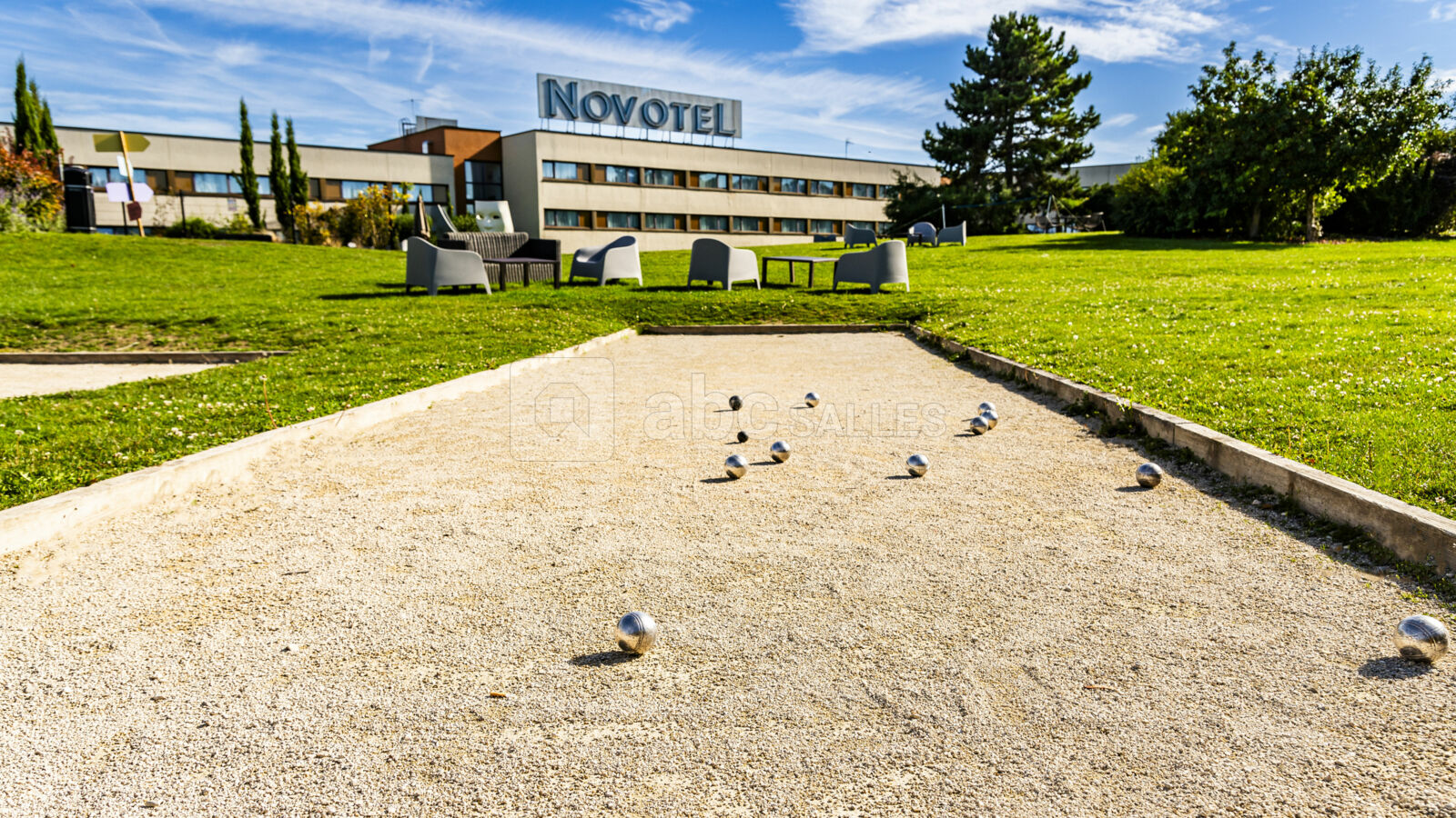 Hôtel Novotel Reims Tinqueux