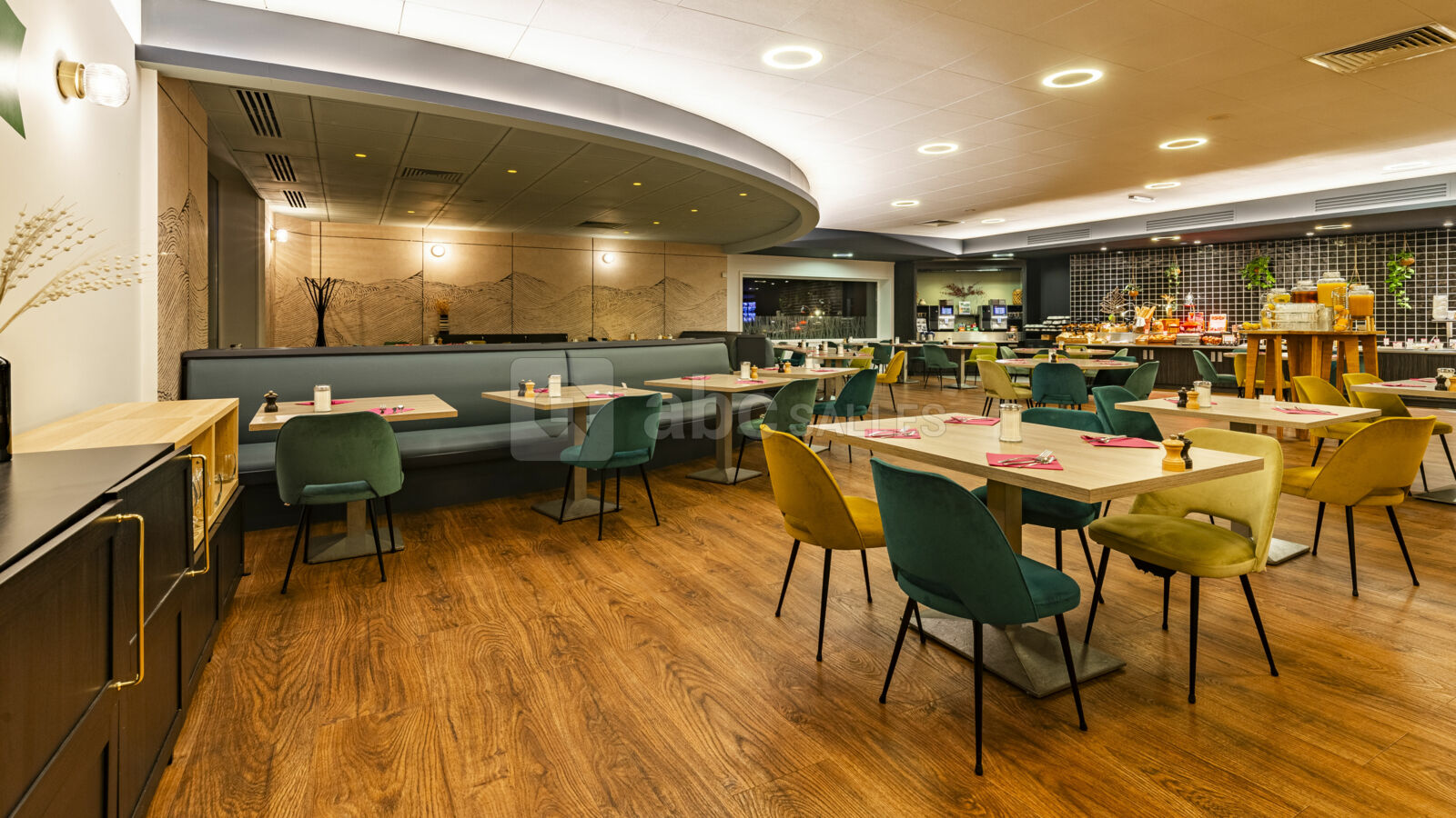 Hôtel Novotel Reims Tinqueux