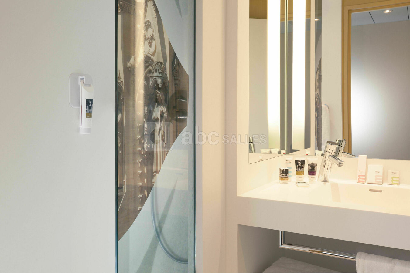 Salle de bain