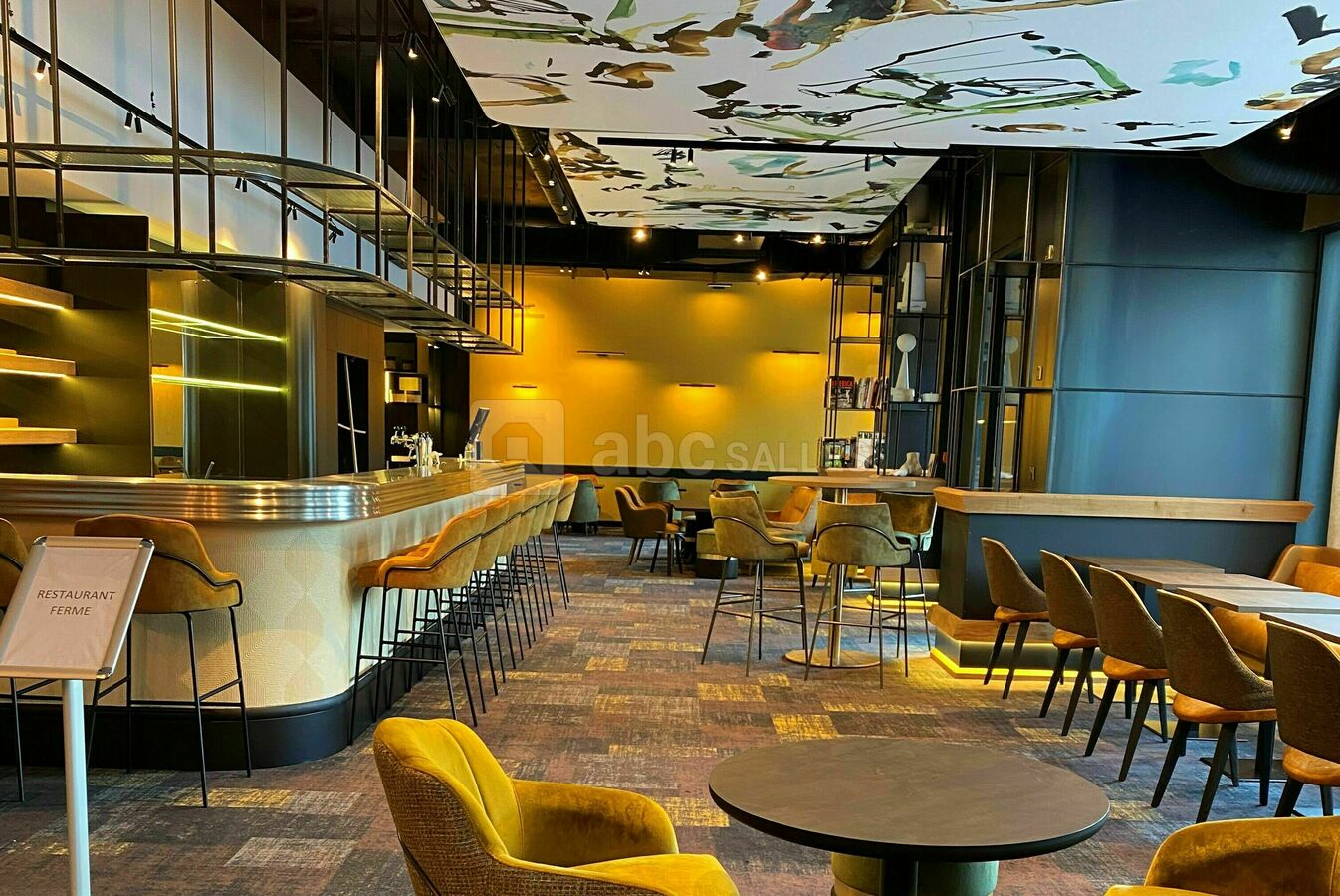 Restaurant et bar