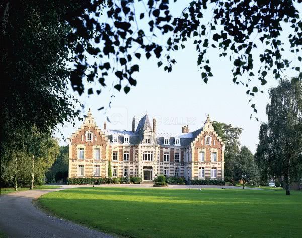 Château tilques