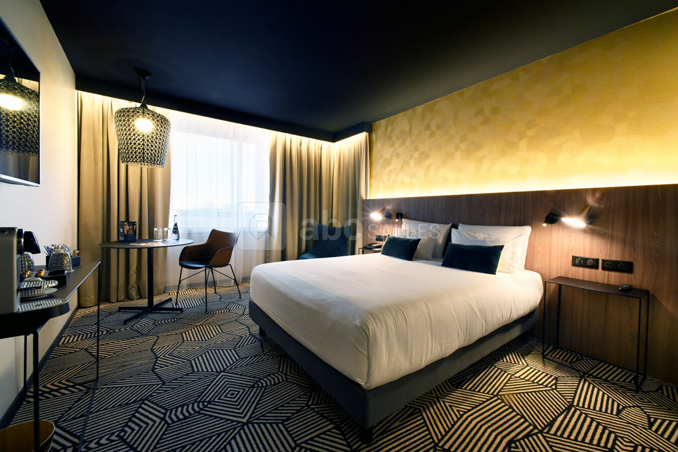 Chambre Individuelle / Double