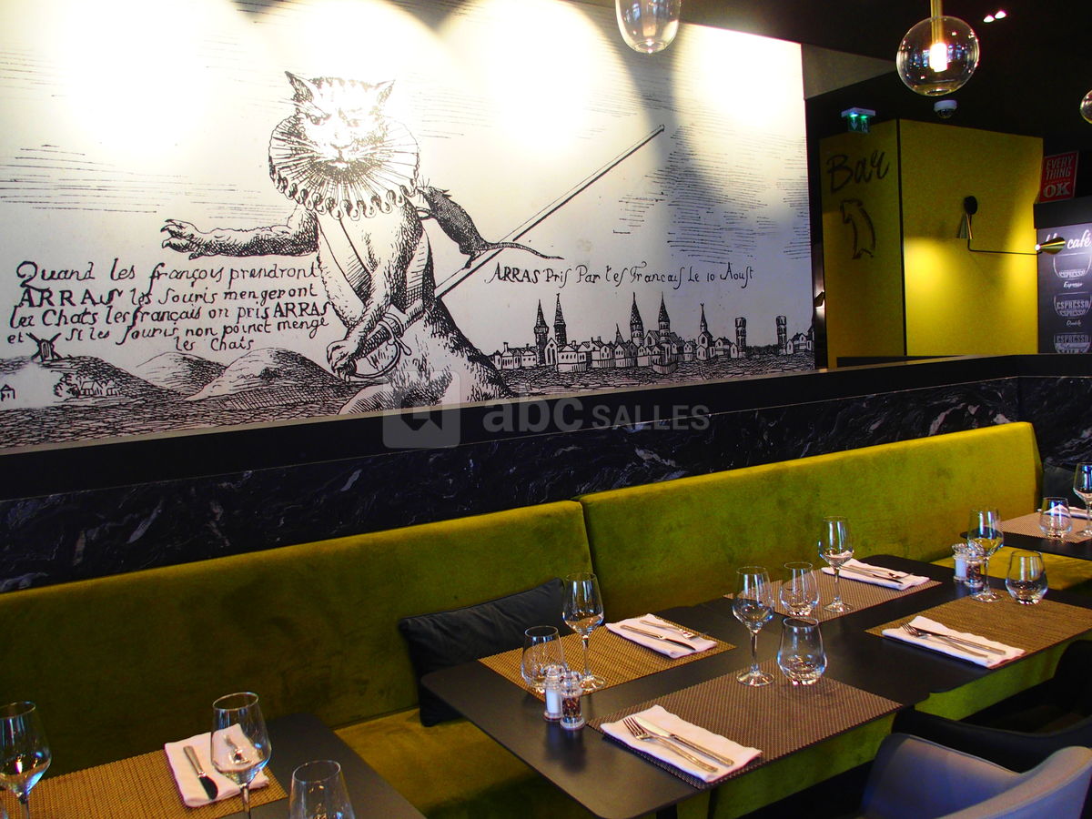 Restaurant Le 58