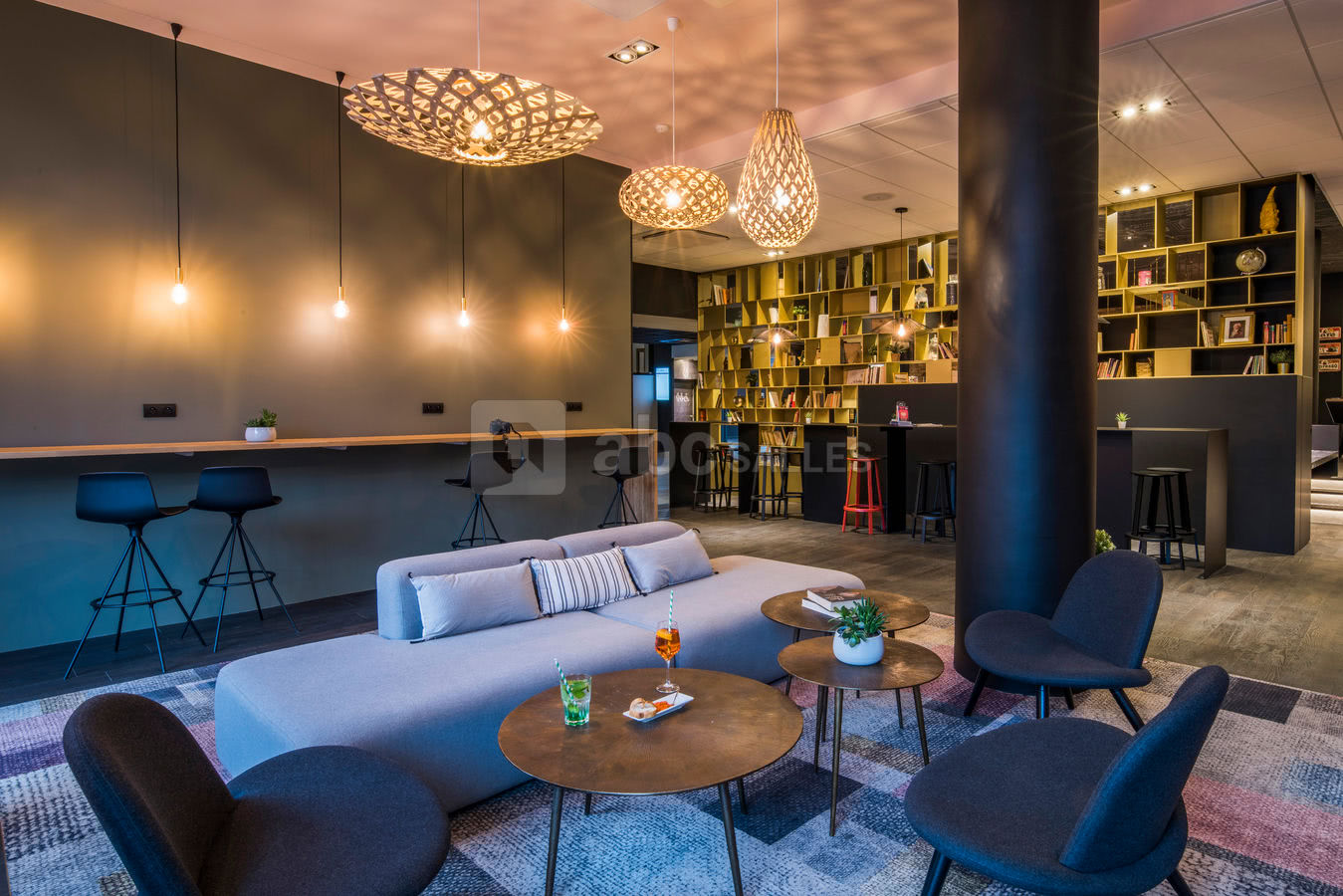 Espace de co-working