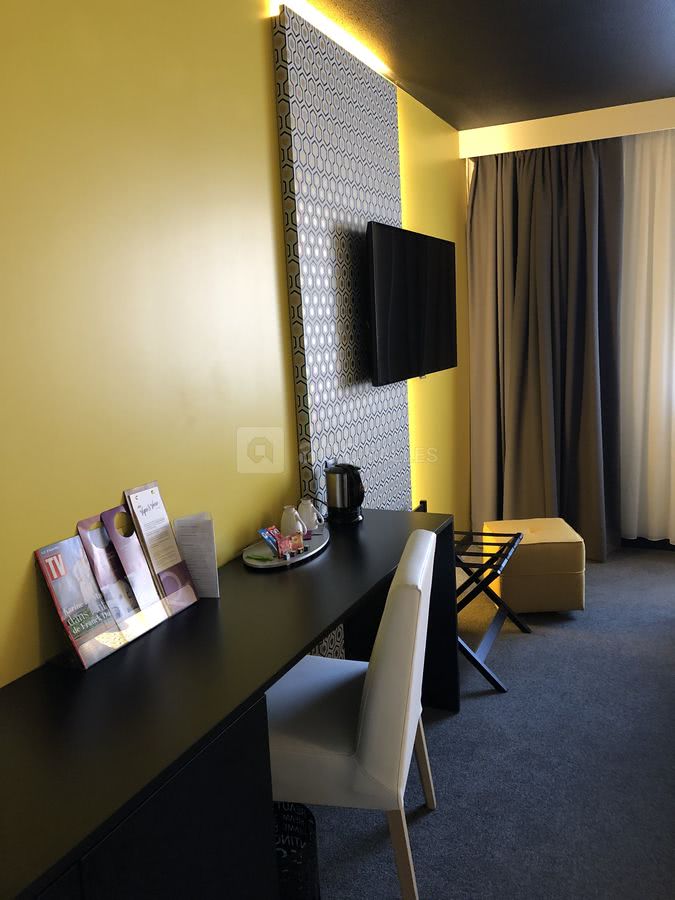 Chambre double