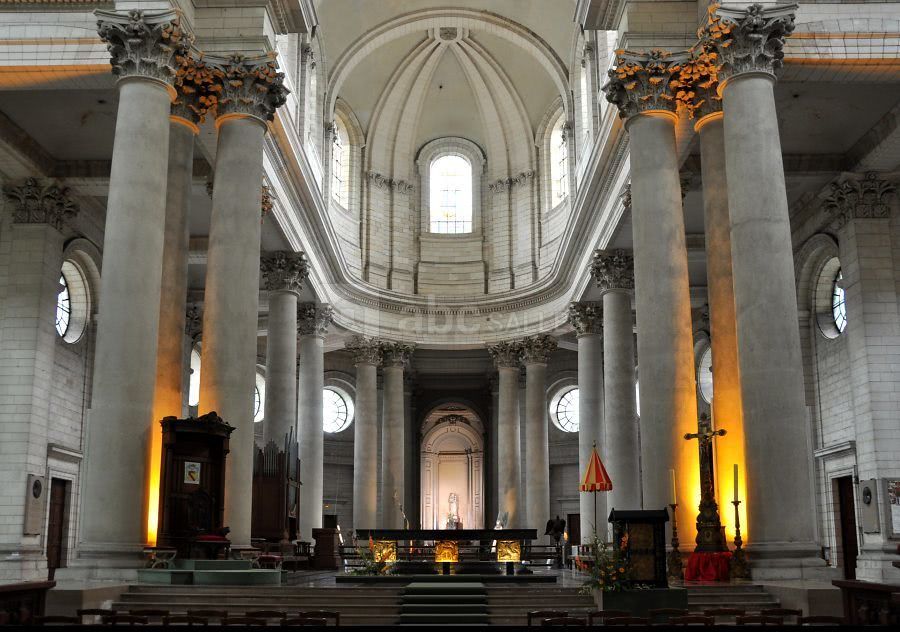 Cathédrale Saint Vaast