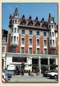 Hôtel