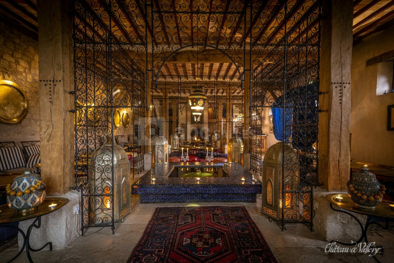 Salon du Pavillon Oriental