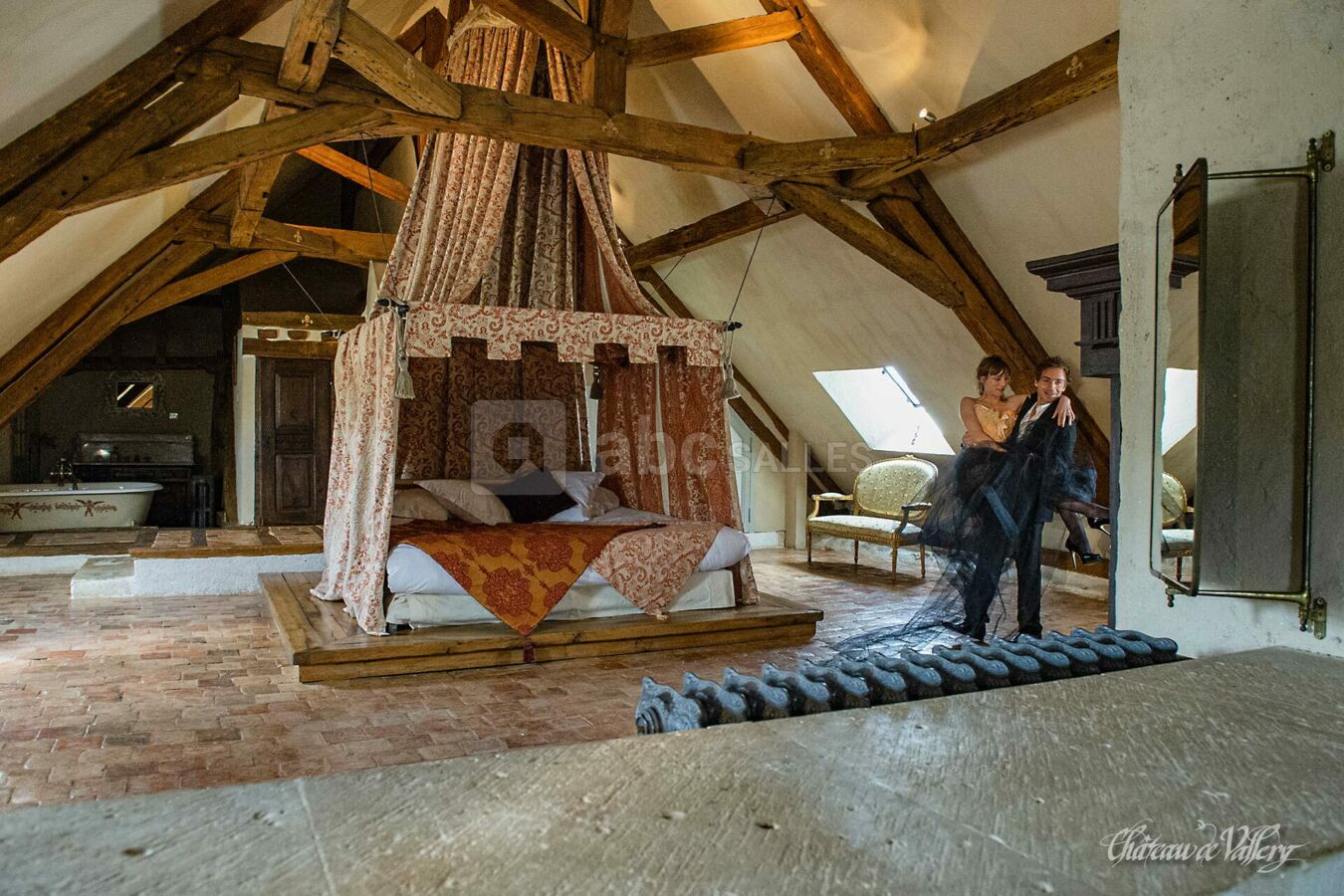 Une chambre Renaissance