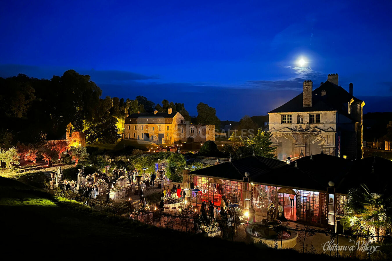 Les Jardins Suspendus