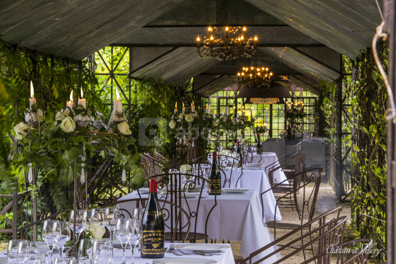 Closerie du château