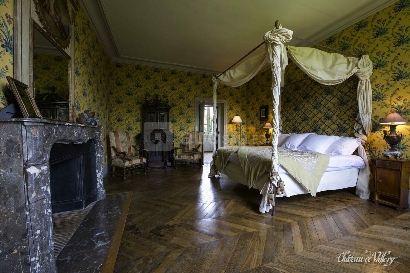Une chambre Renaissance