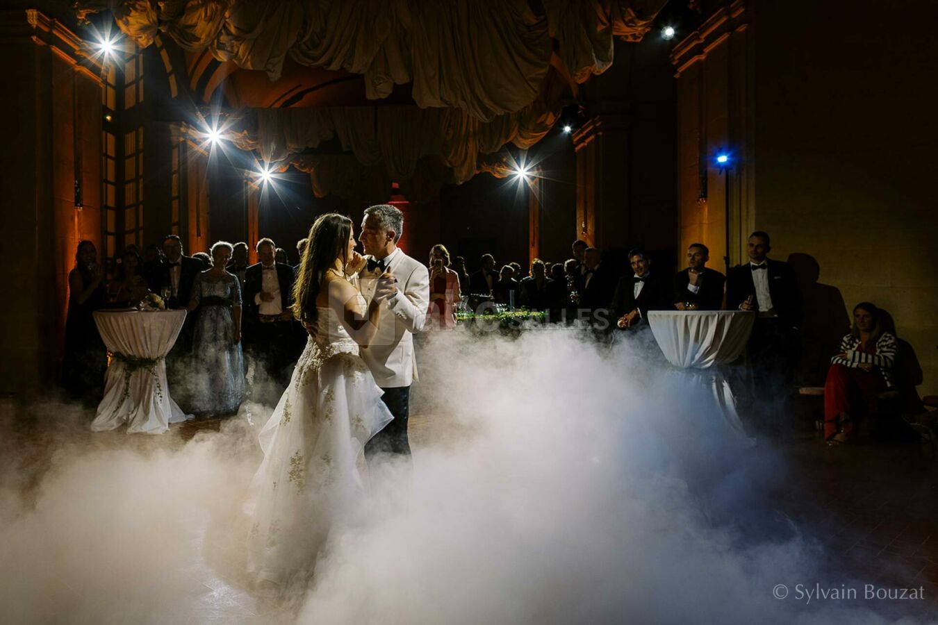 Valse dans la Grande Galerie