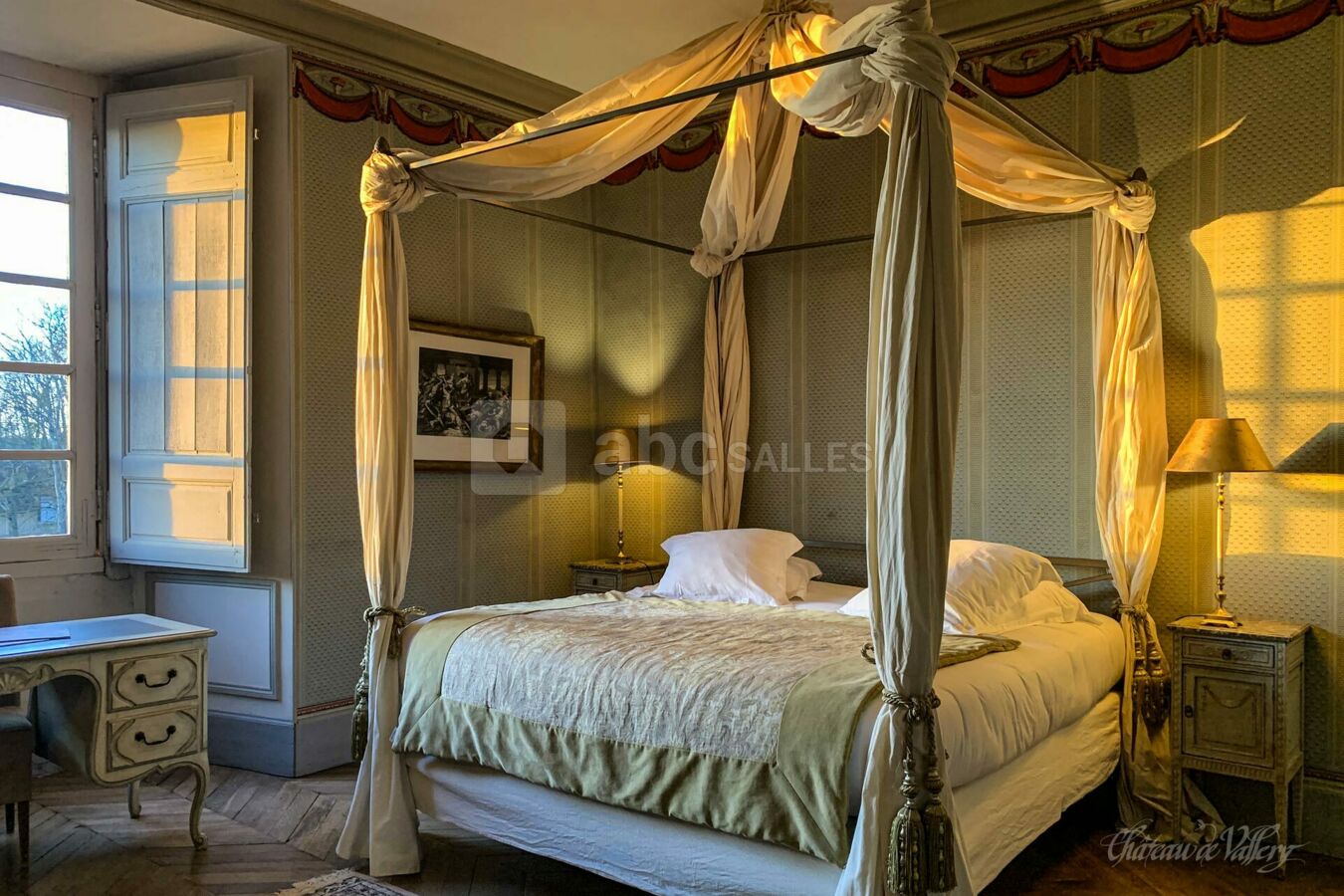 Une chambre Renaissance