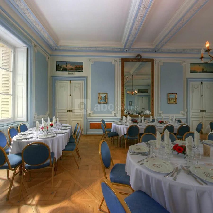 Salle louis xvi 80 personnes