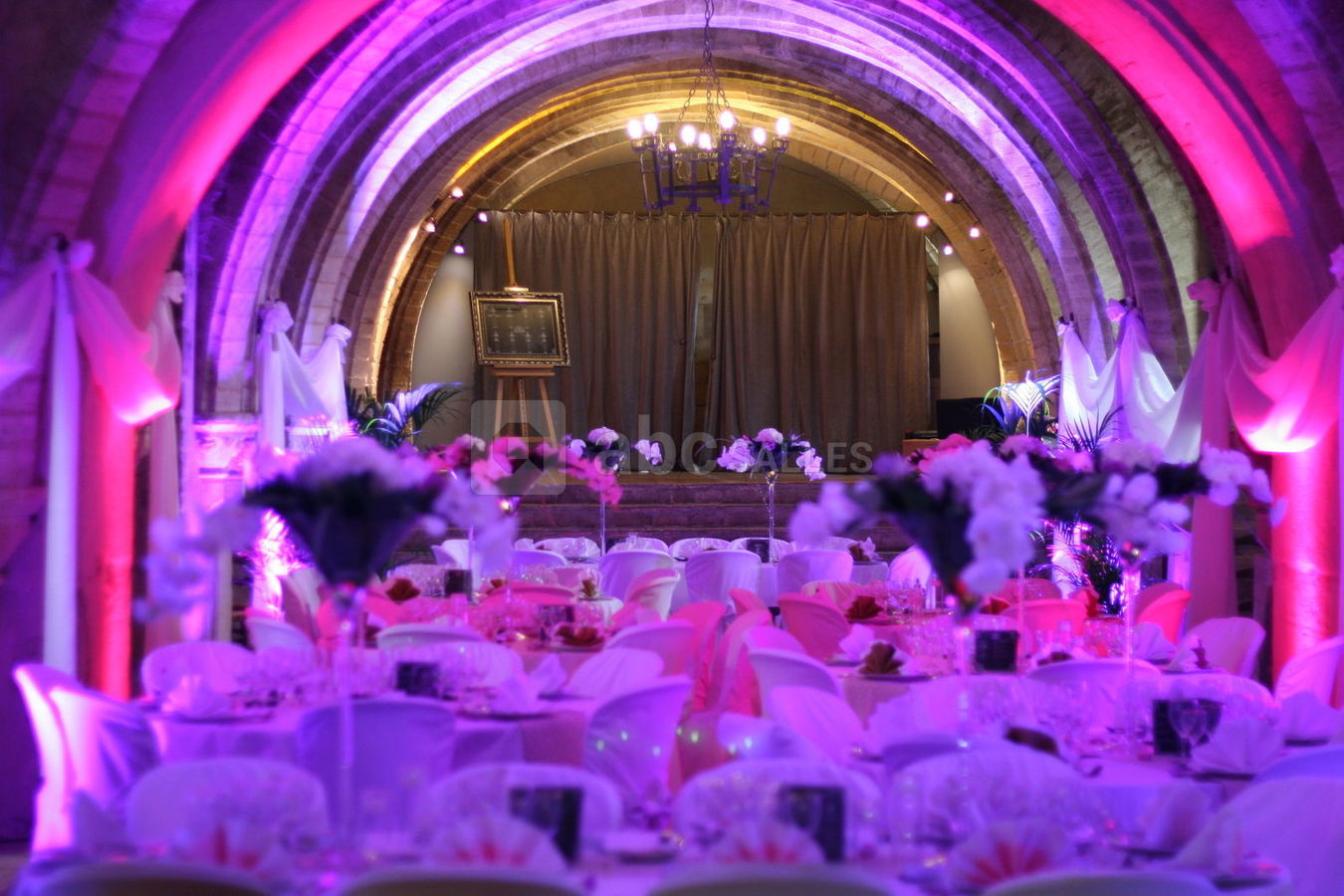 Salle Romane