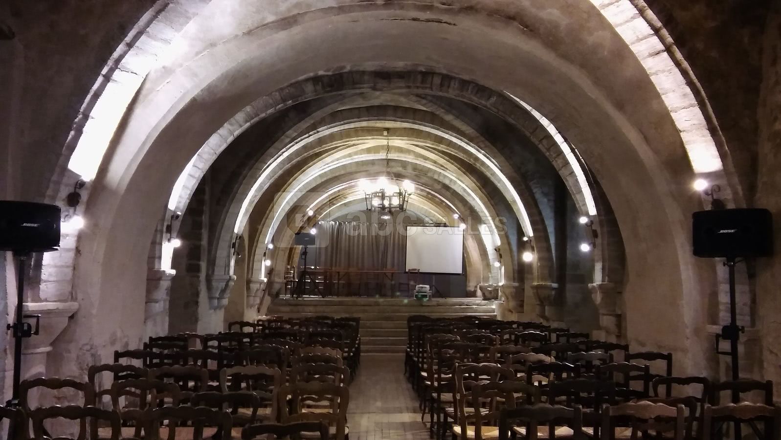 Salle Romane