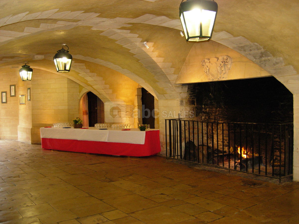 Salle des gardes