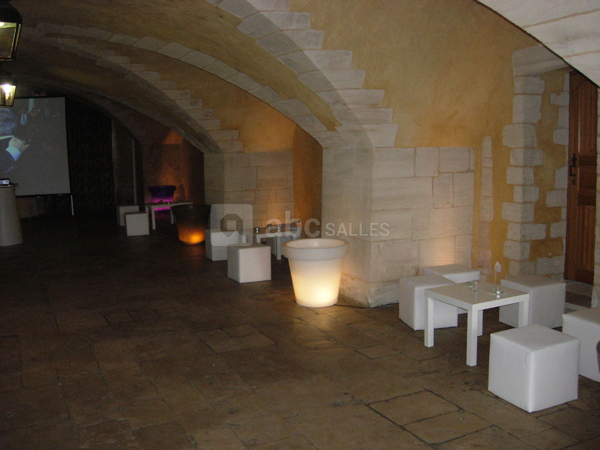Salle des gardes