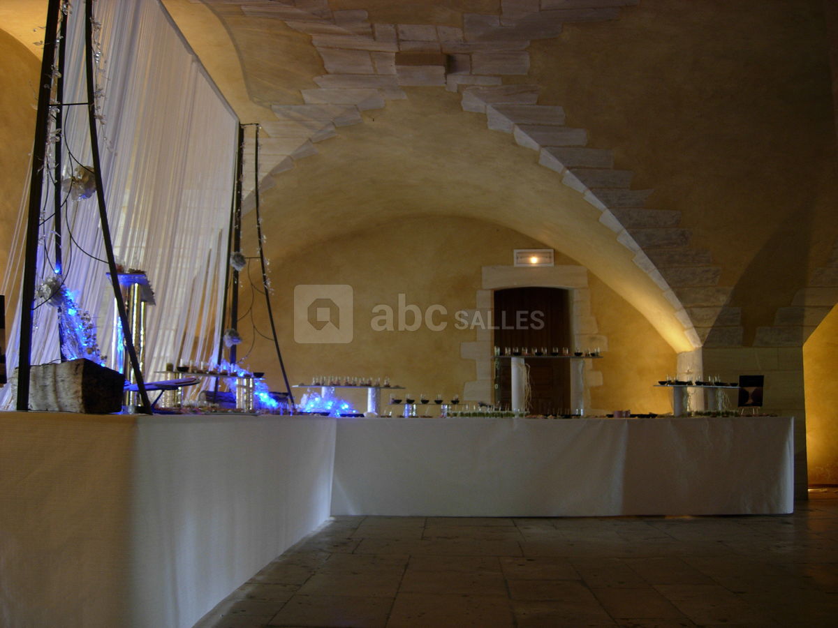 Salle des gardes