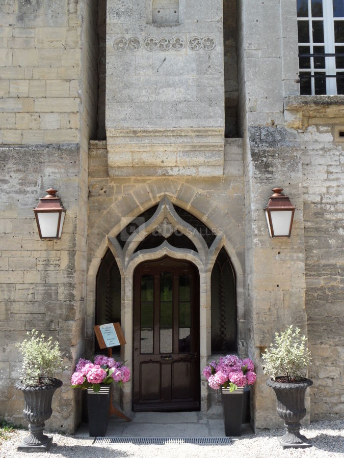 L'entrée principale