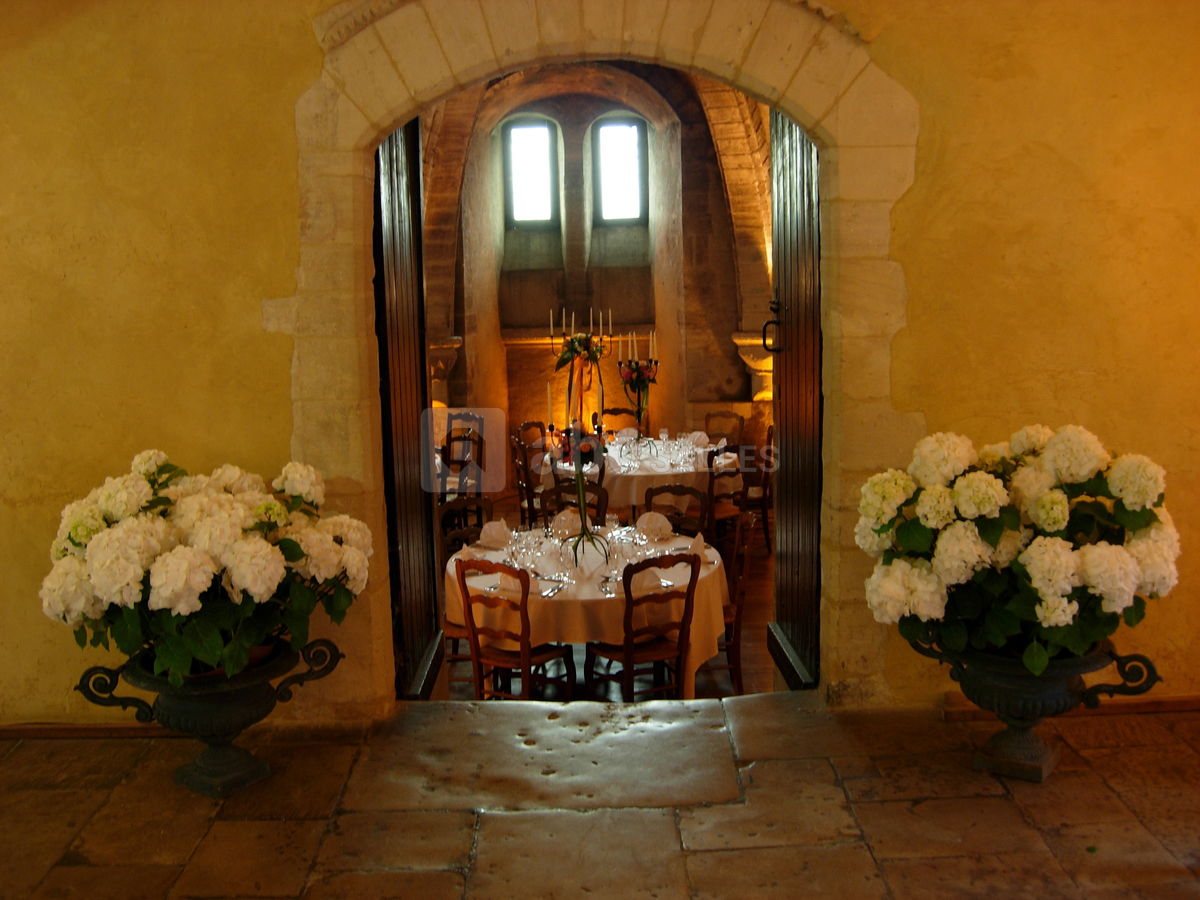 Salle Romane