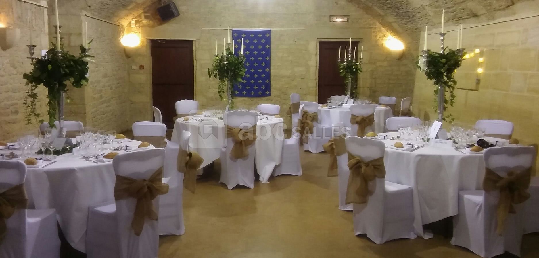Salle principale 1er étage
