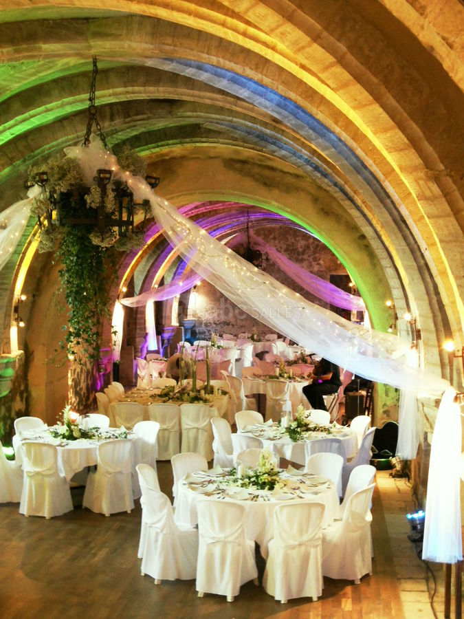 Salle Romane
