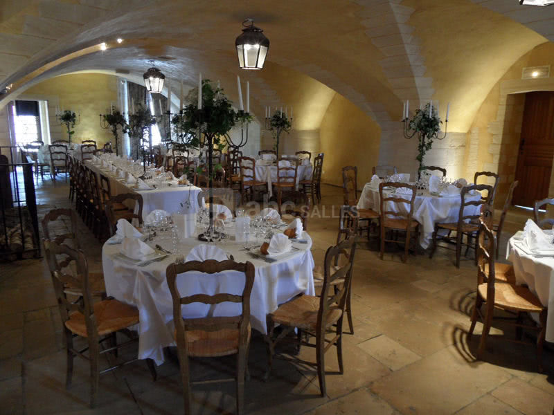 Salle des gardes