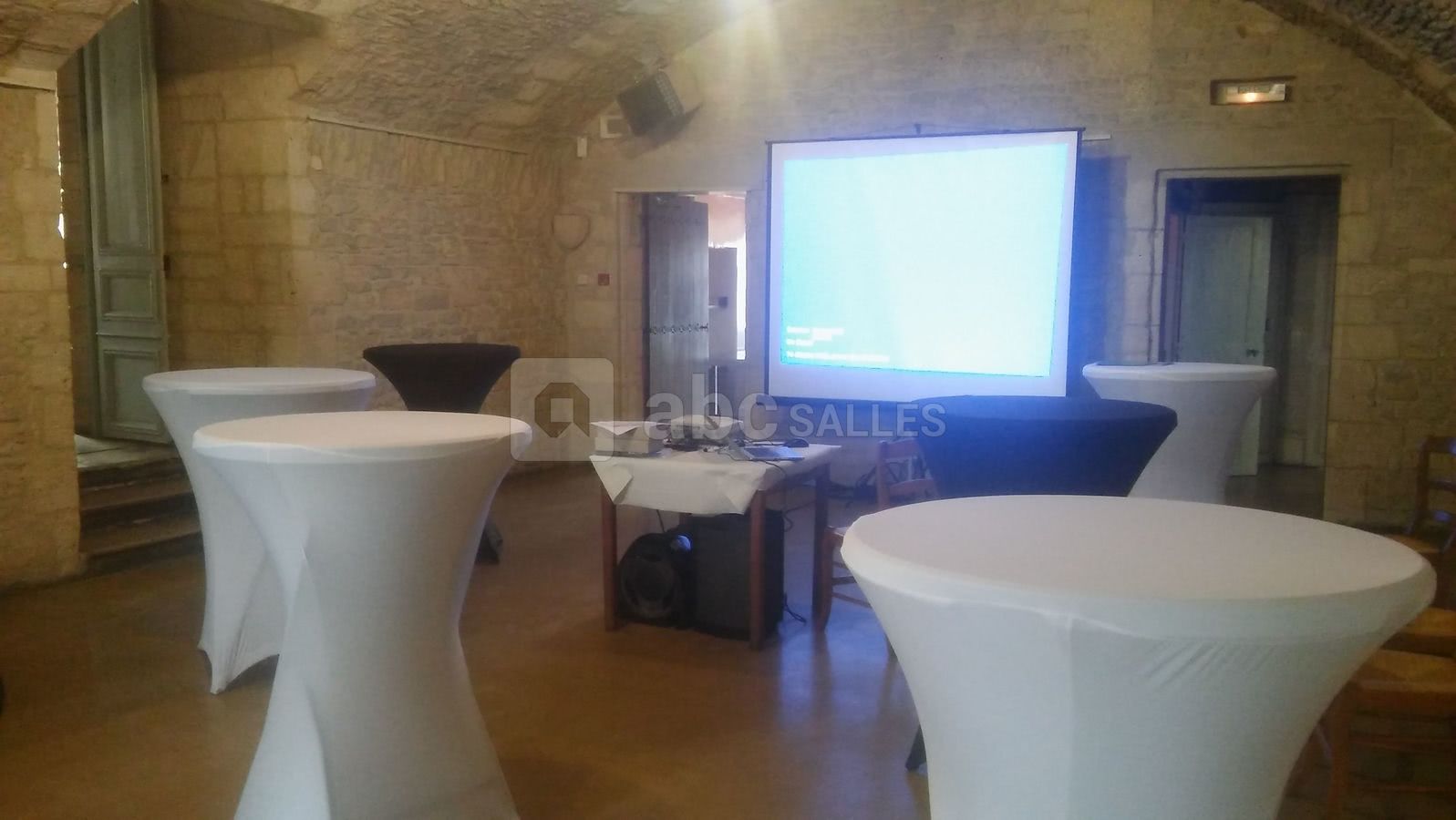 Salle principale 1er étage