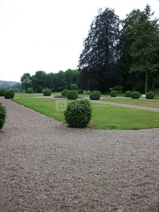 Jardin francaise