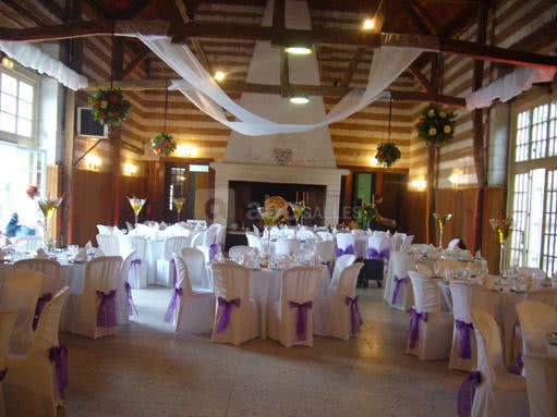 Batiment reception
